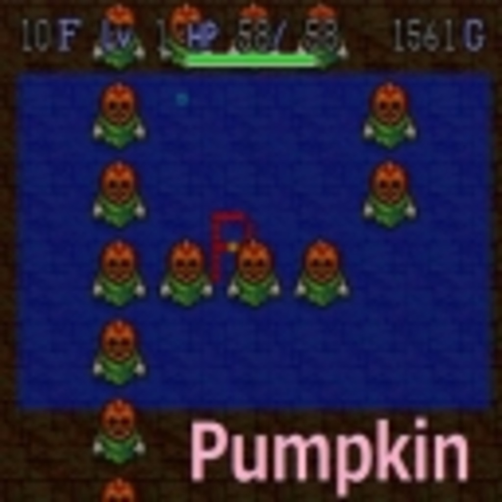 pumpkin畑
