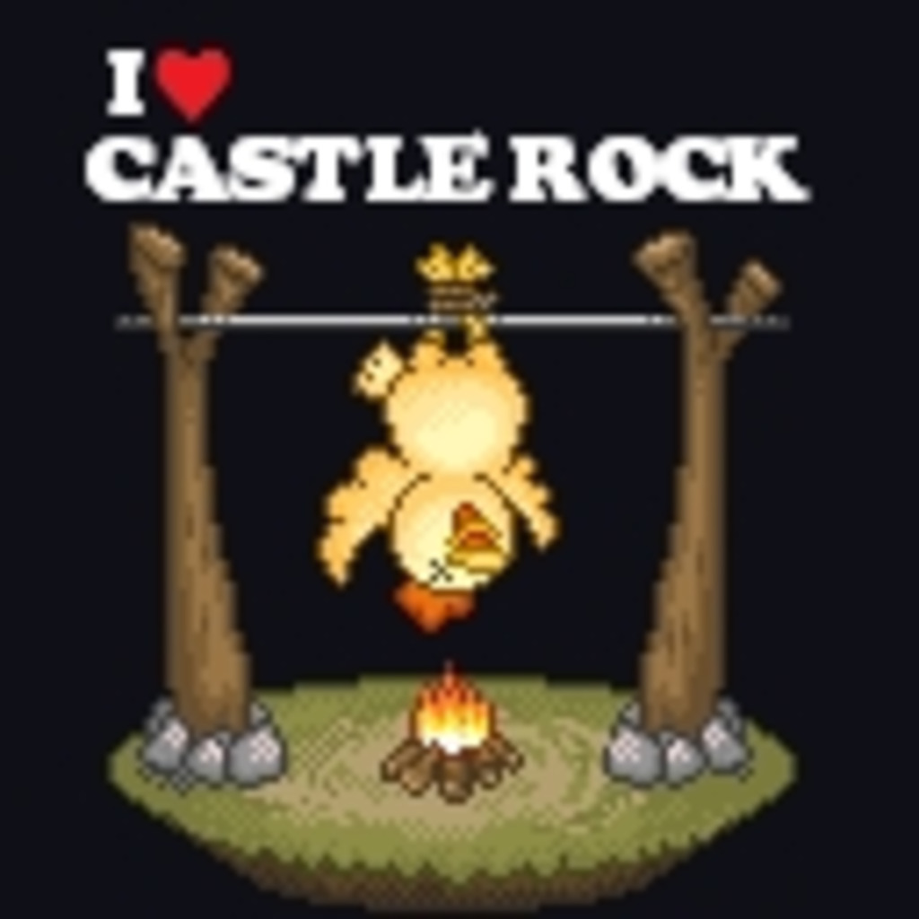 I ♥ CASTLE ROCK