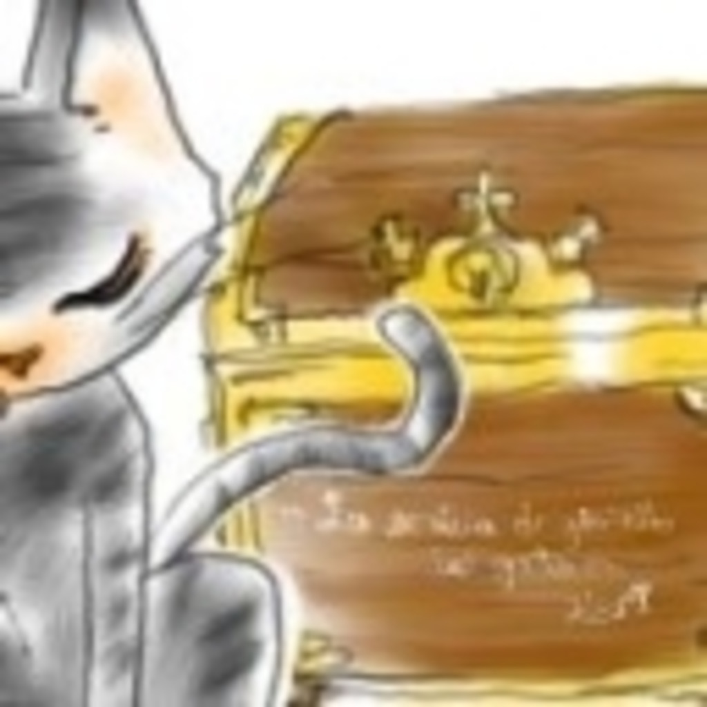 猫の宝石箱　～La scatola di gioiello del gatto～