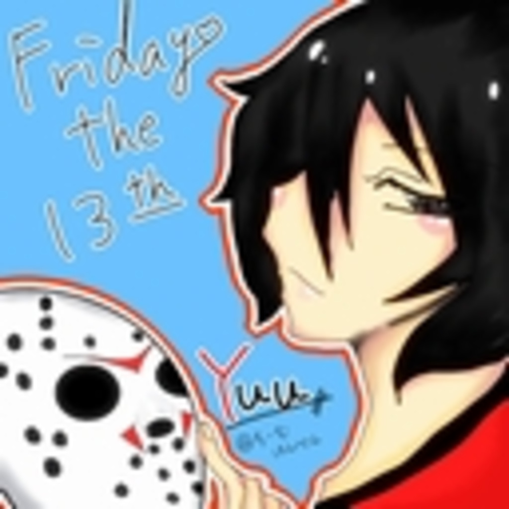 Friday the 13th ~second community~