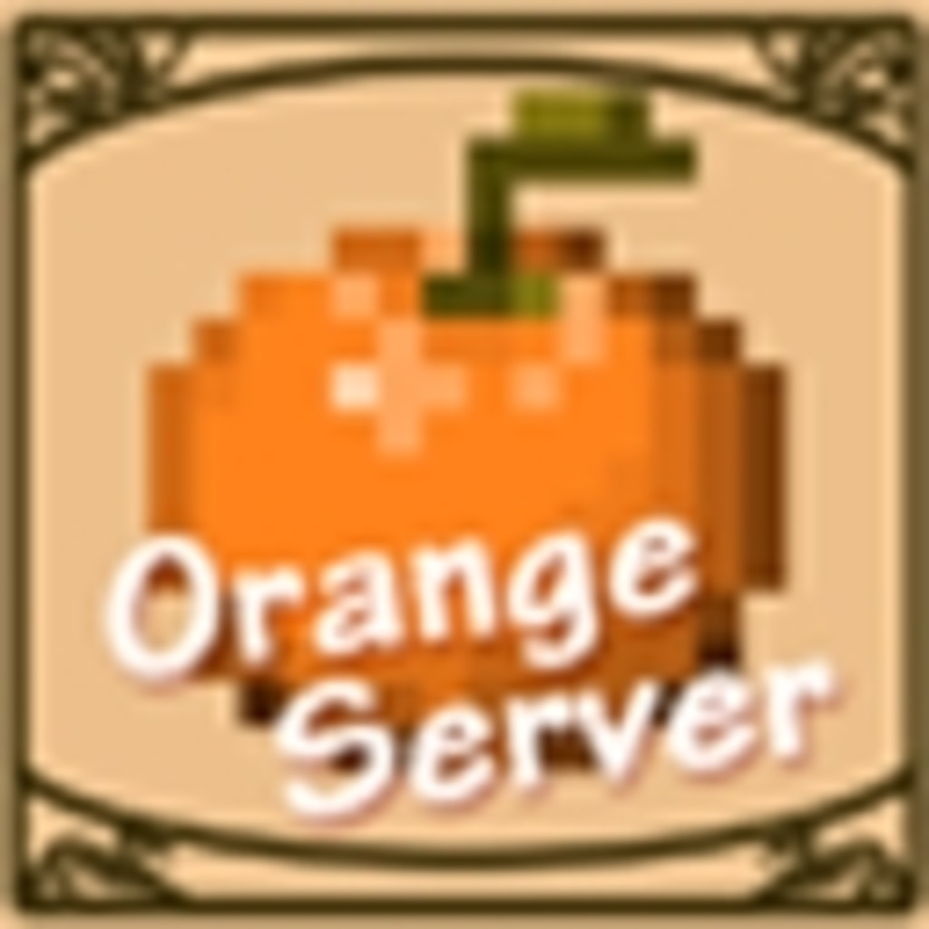 Minecraft OrangeServer
