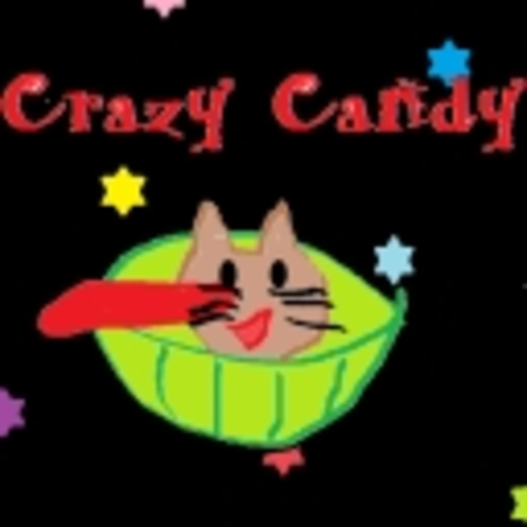 *＊Crazy Candy＊* [くれいじーきゃんでぃー]