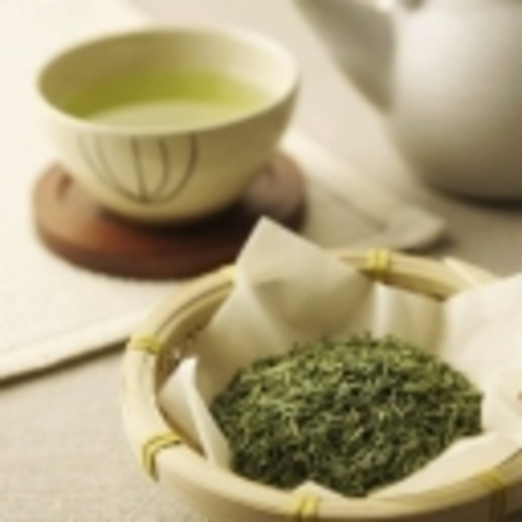 緑茶･･･好きですか？