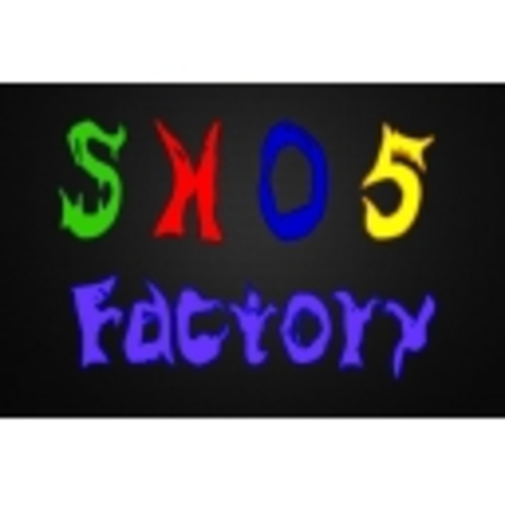SHO5 Factory