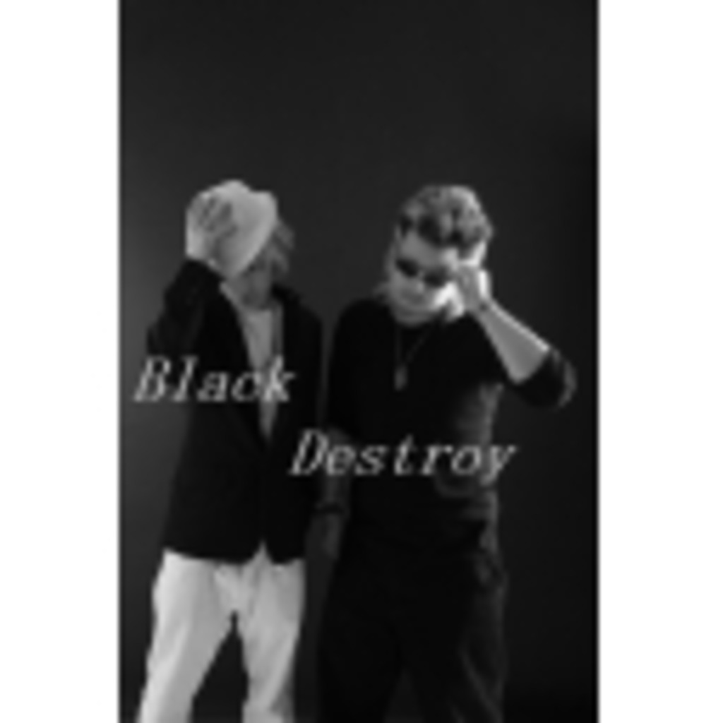 BLACK DESTROY Community