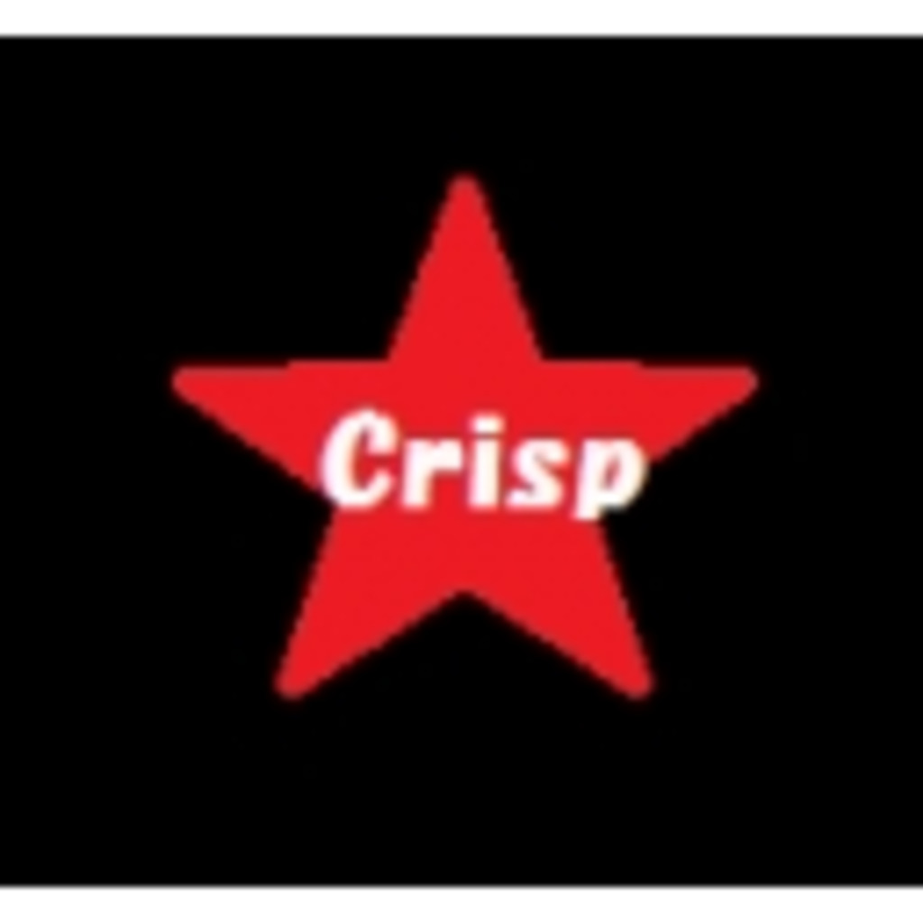 Crispの放送局（仮）