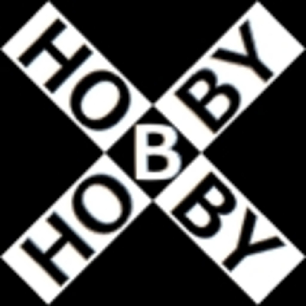 HOBBY×HOBBY