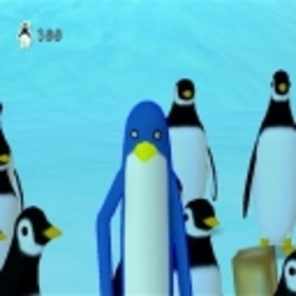 ペンギンストーリーX