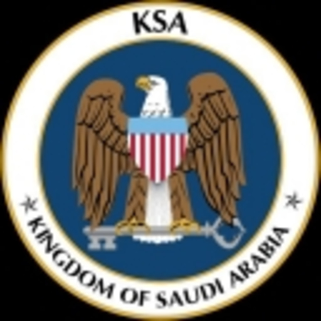 KSA - Kingdom of Saudi Arabia -