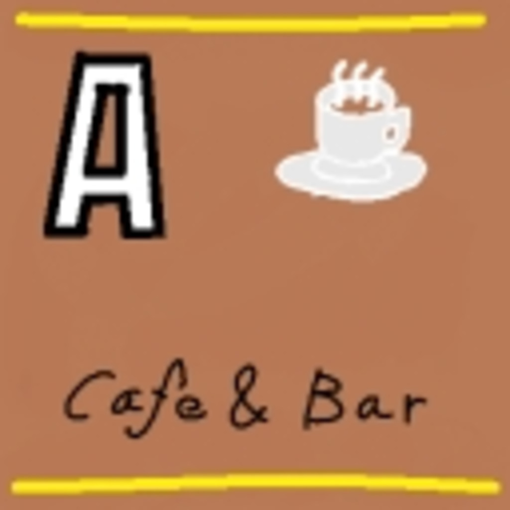 A cafe&Bar.