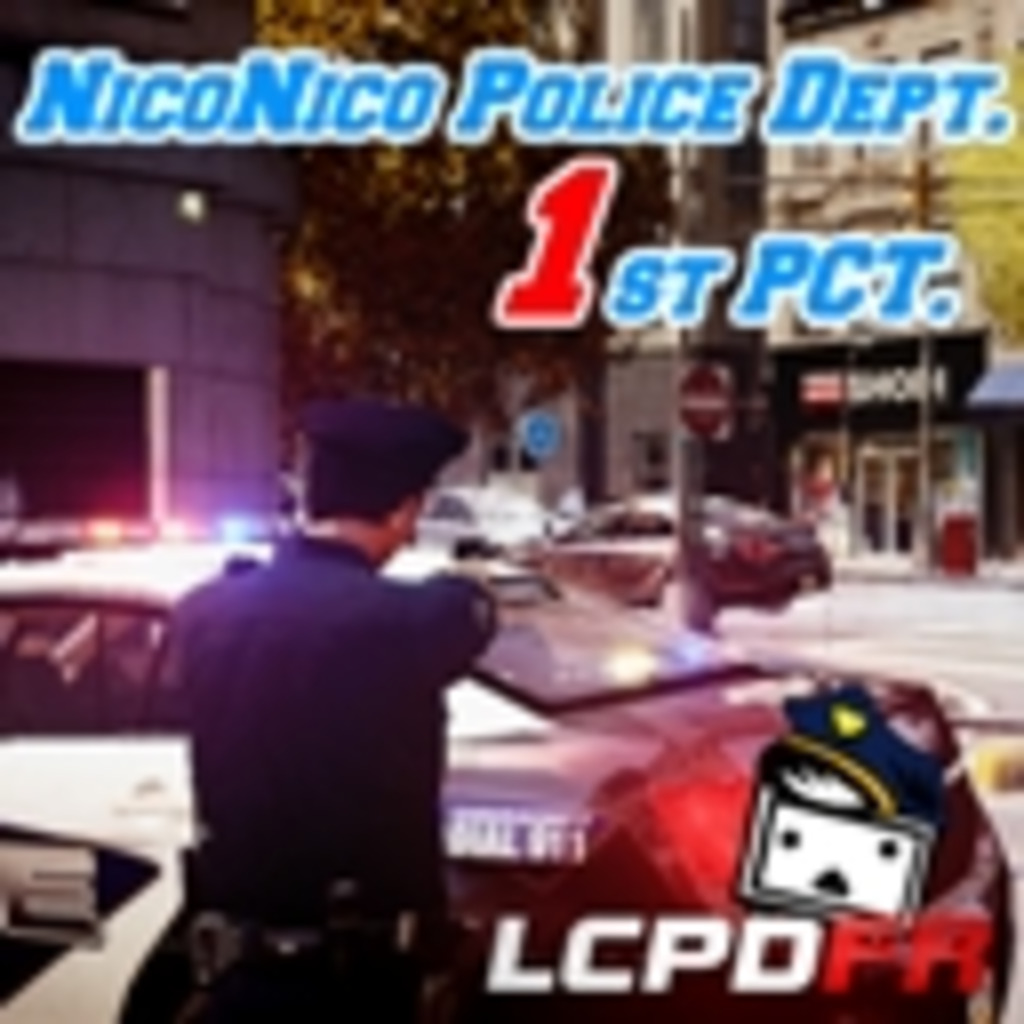 NicoNico Police Department 1st Precinct