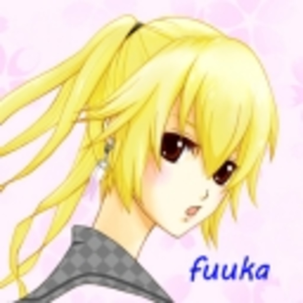 fuuka's channnel