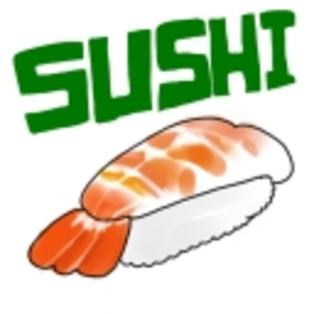 sushi tenpura