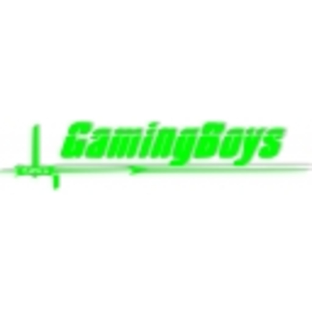 Gaming　Boys