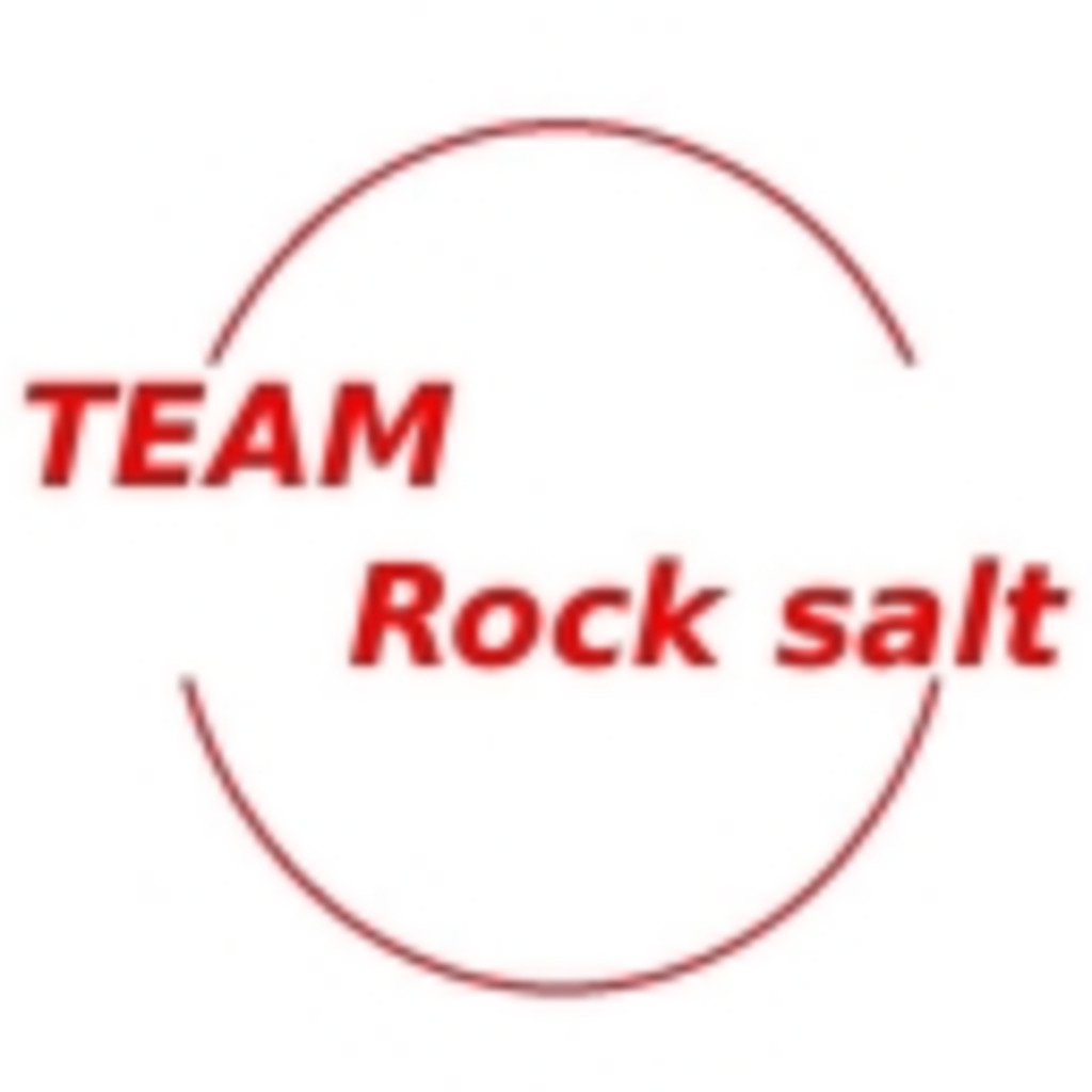 Team Rock salt