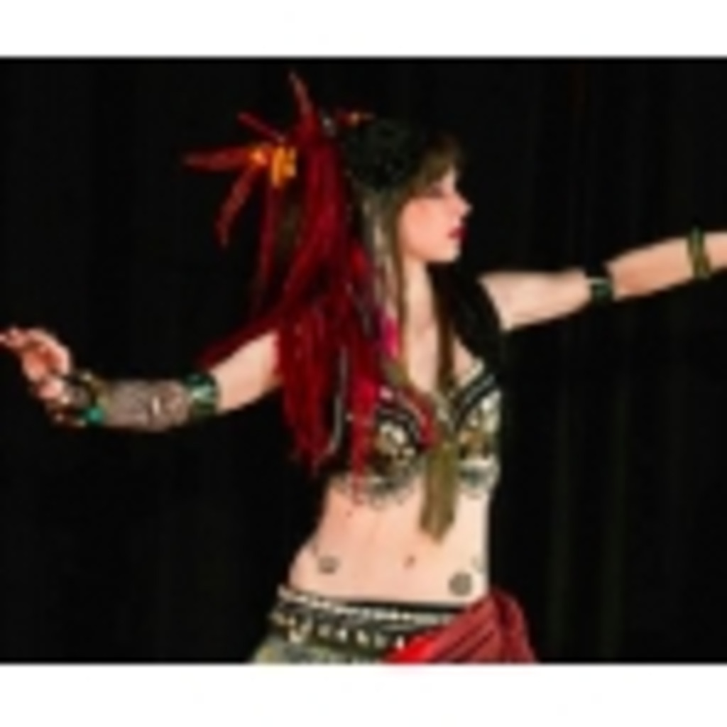 Learn Belly Dance with Amaryllis [ ベリーダンス ]