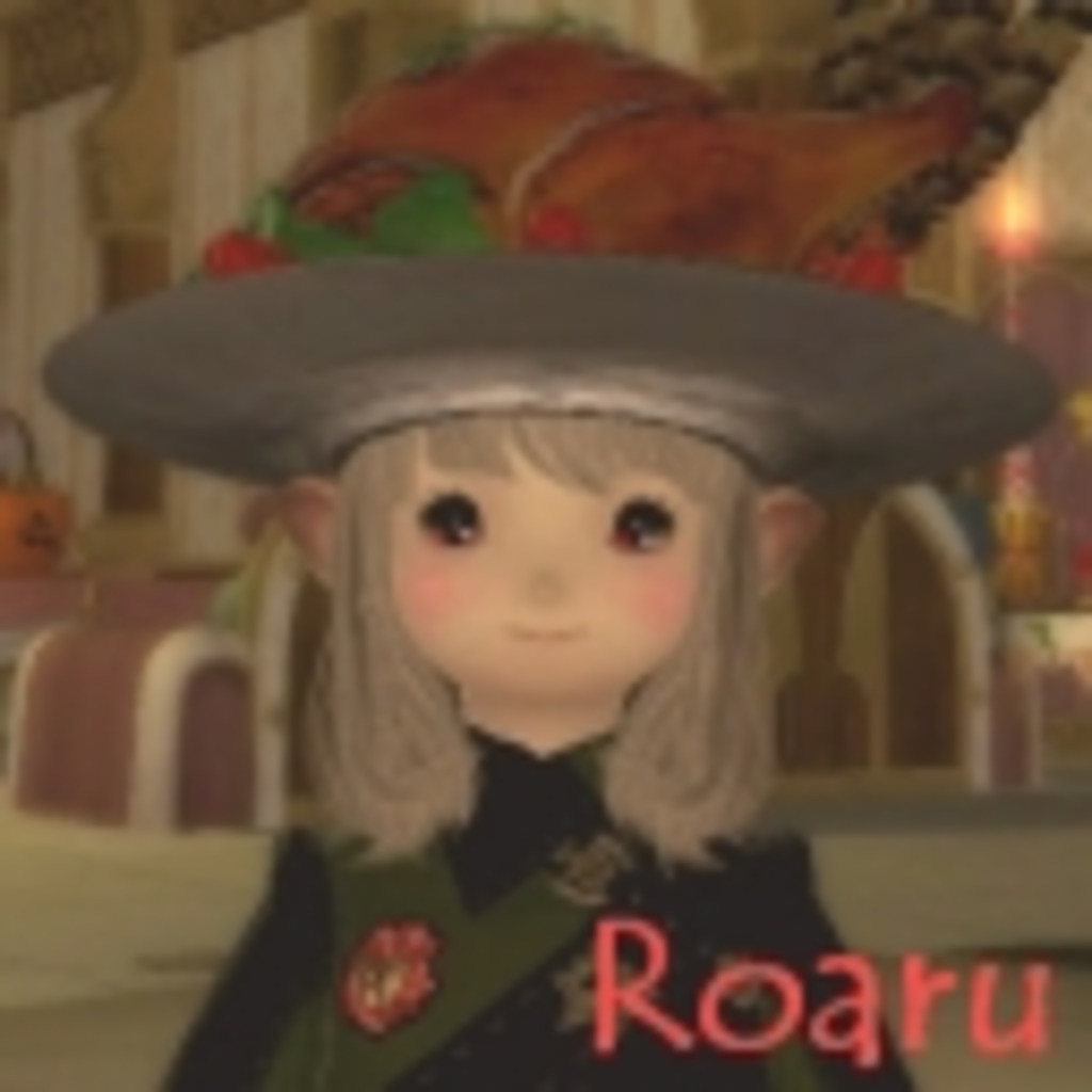 ✿ Roaruのお部屋 ✿