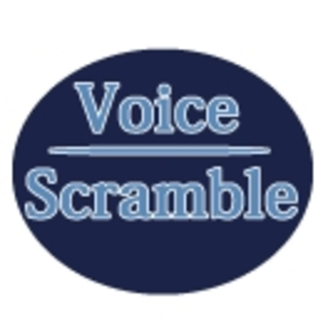 Voice Scramble