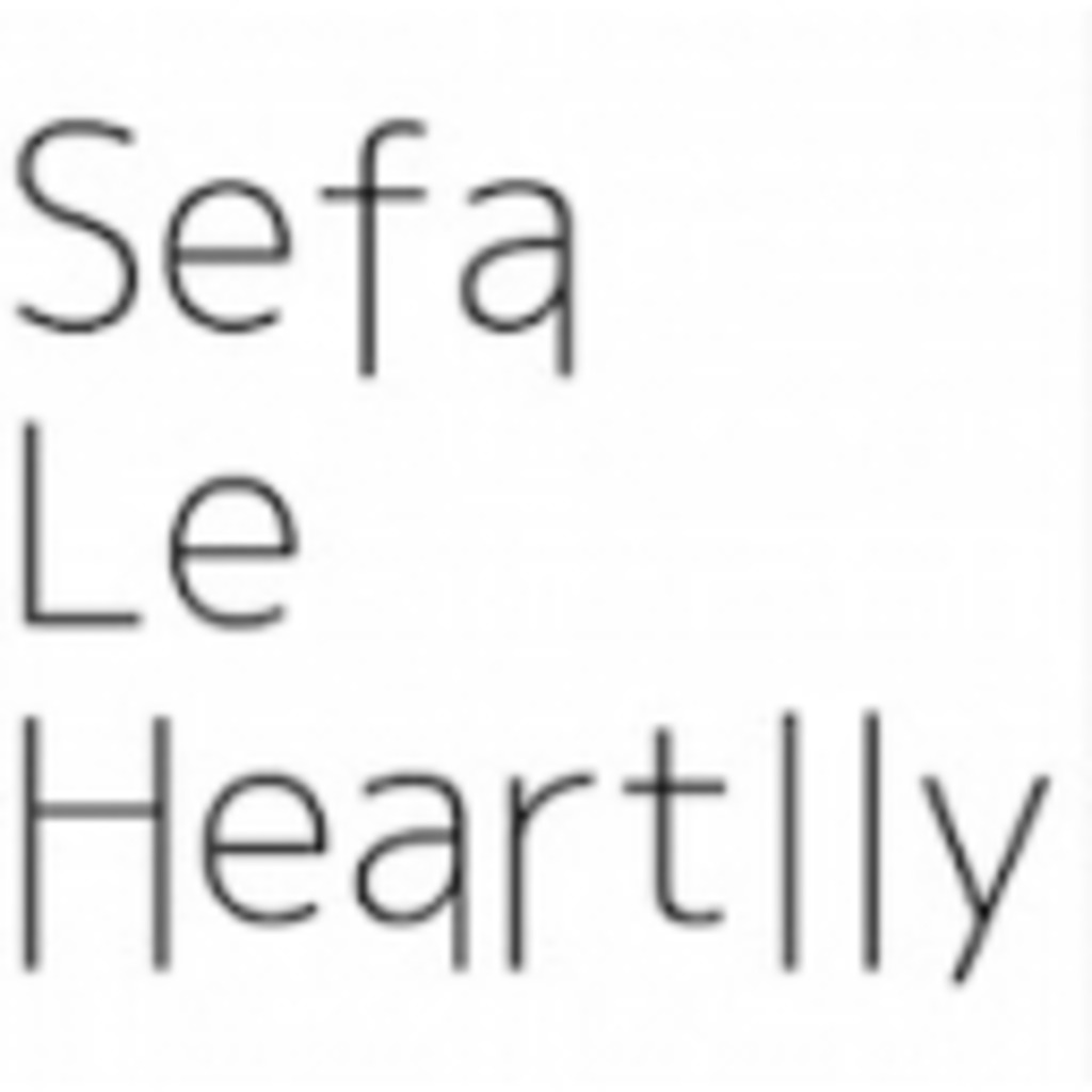 Sefa-Le-Heartllyの放送