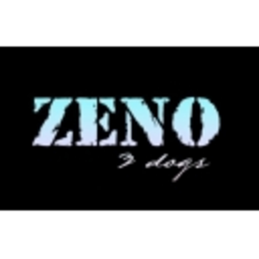 sorashido from ZENO-3dogs-