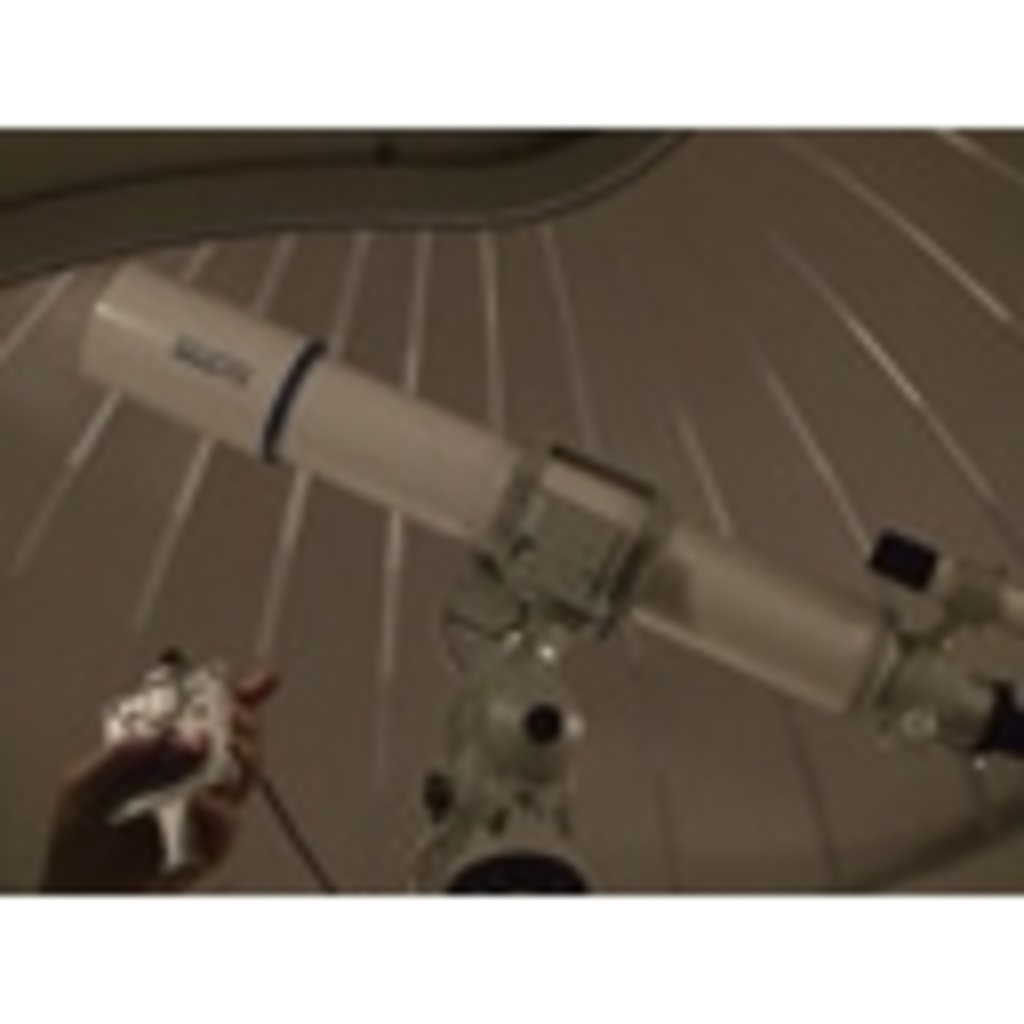 動画教材「望遠鏡の仕組み」評価用