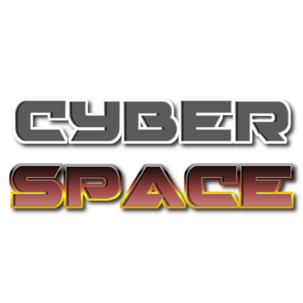 Cyber-SPACE!!!!!!!!