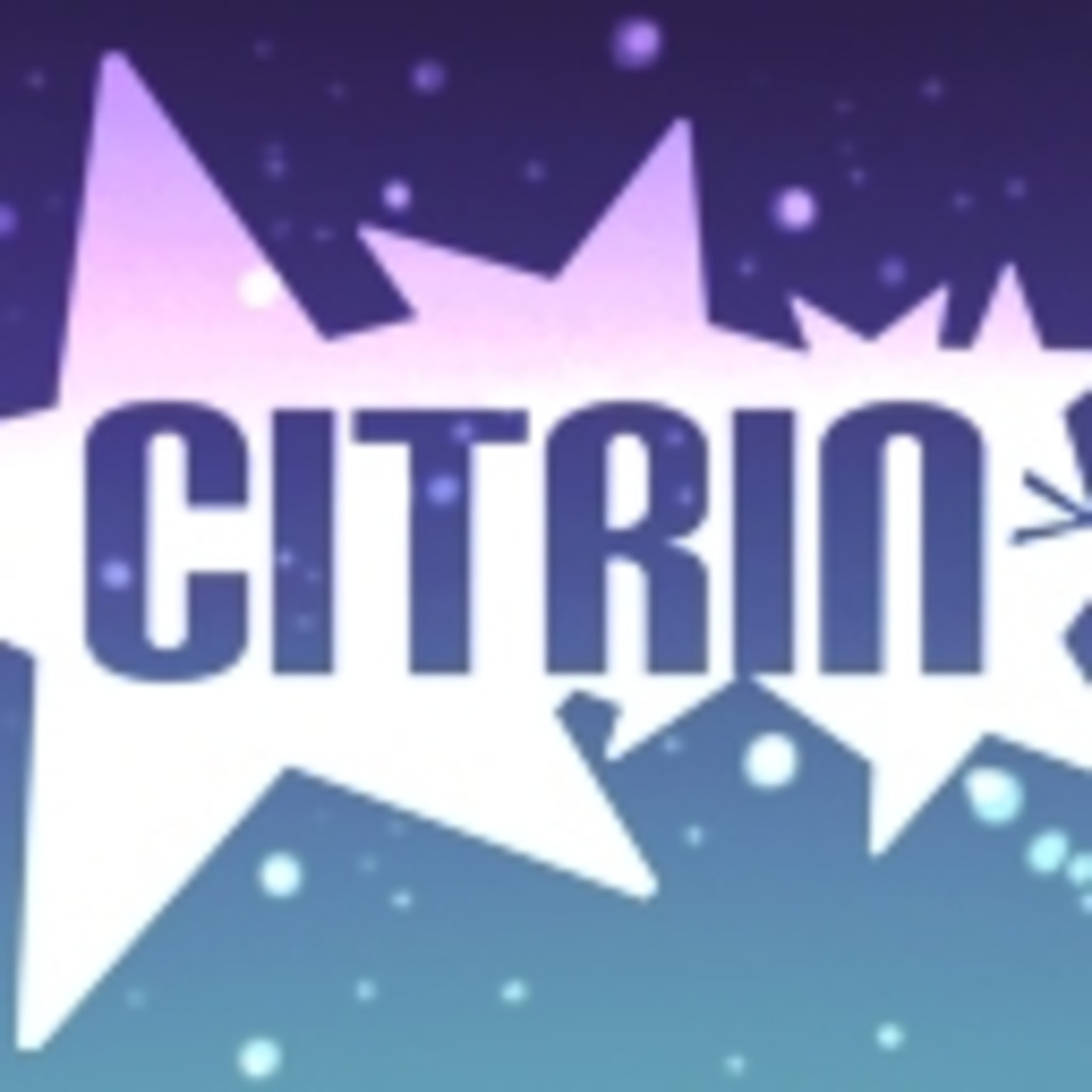 【CITRIN】-田村ヒロ＆NEGI-