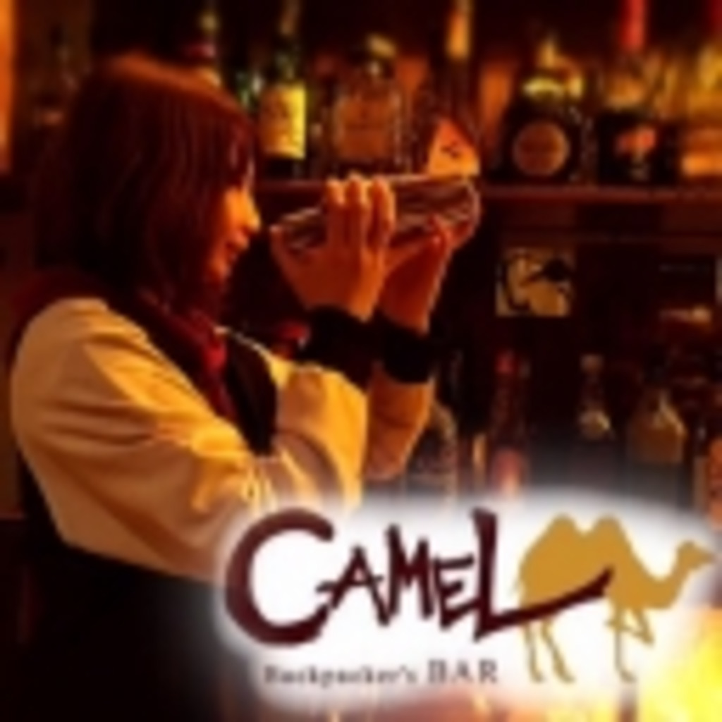 Backpacker's Bar CAMEL