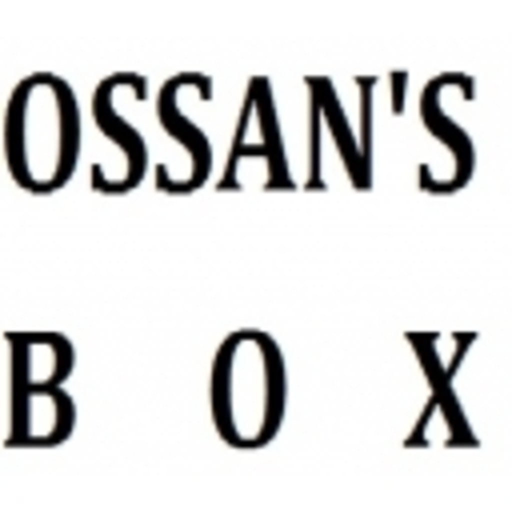 OSSAN'S BOX