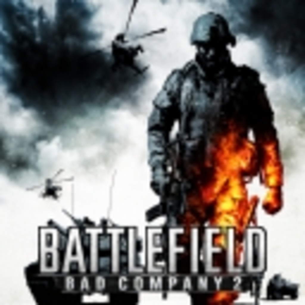 [PC版]Battlefield: Bad Company 2
