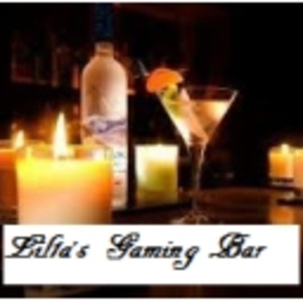 Lil1a's Gaming Bar