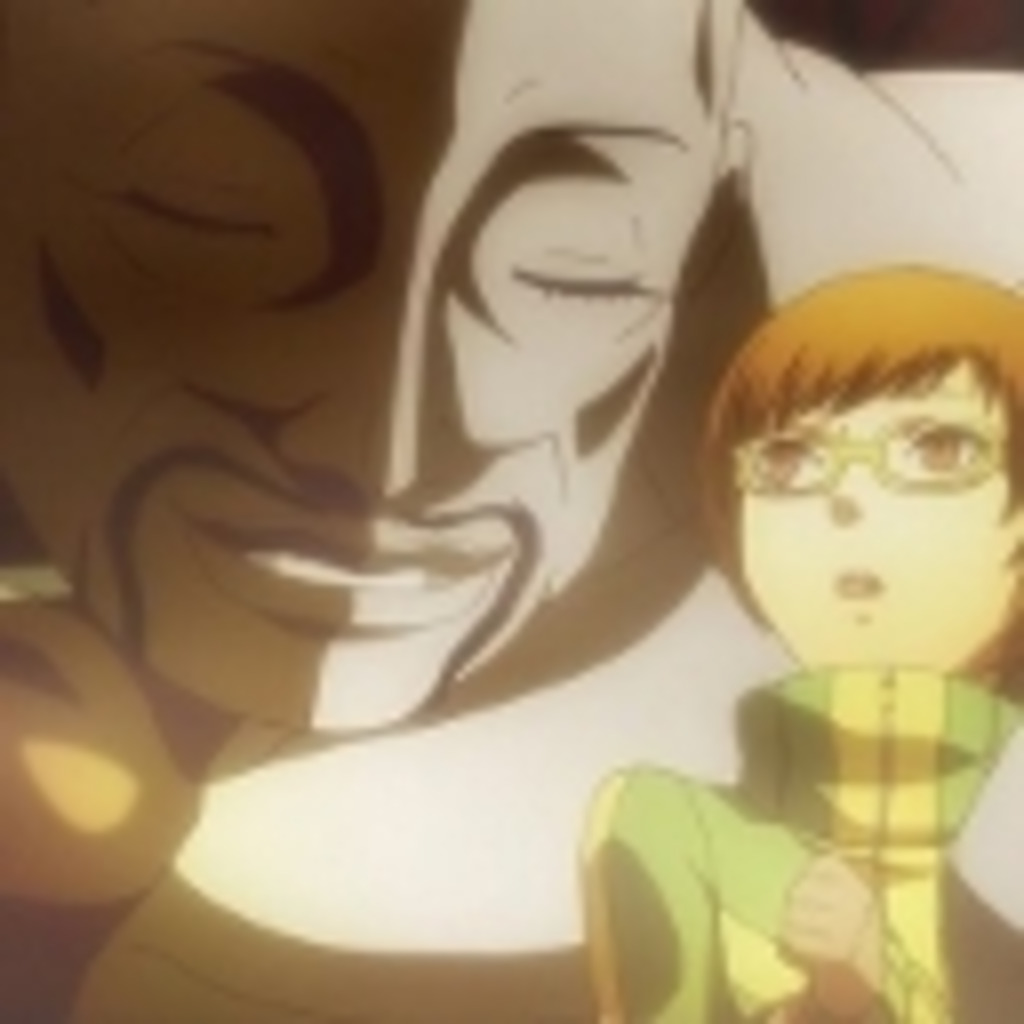 Persona 4 the animation