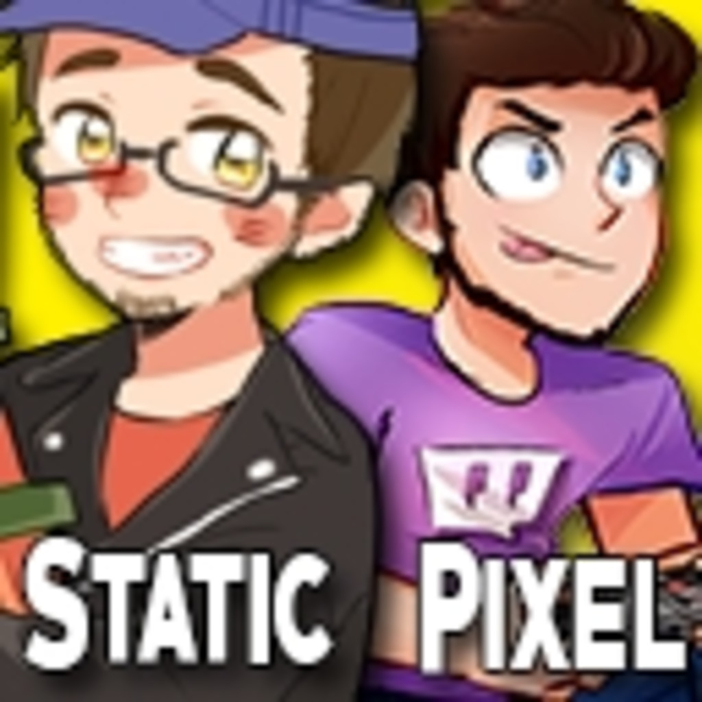 Static and Pixel