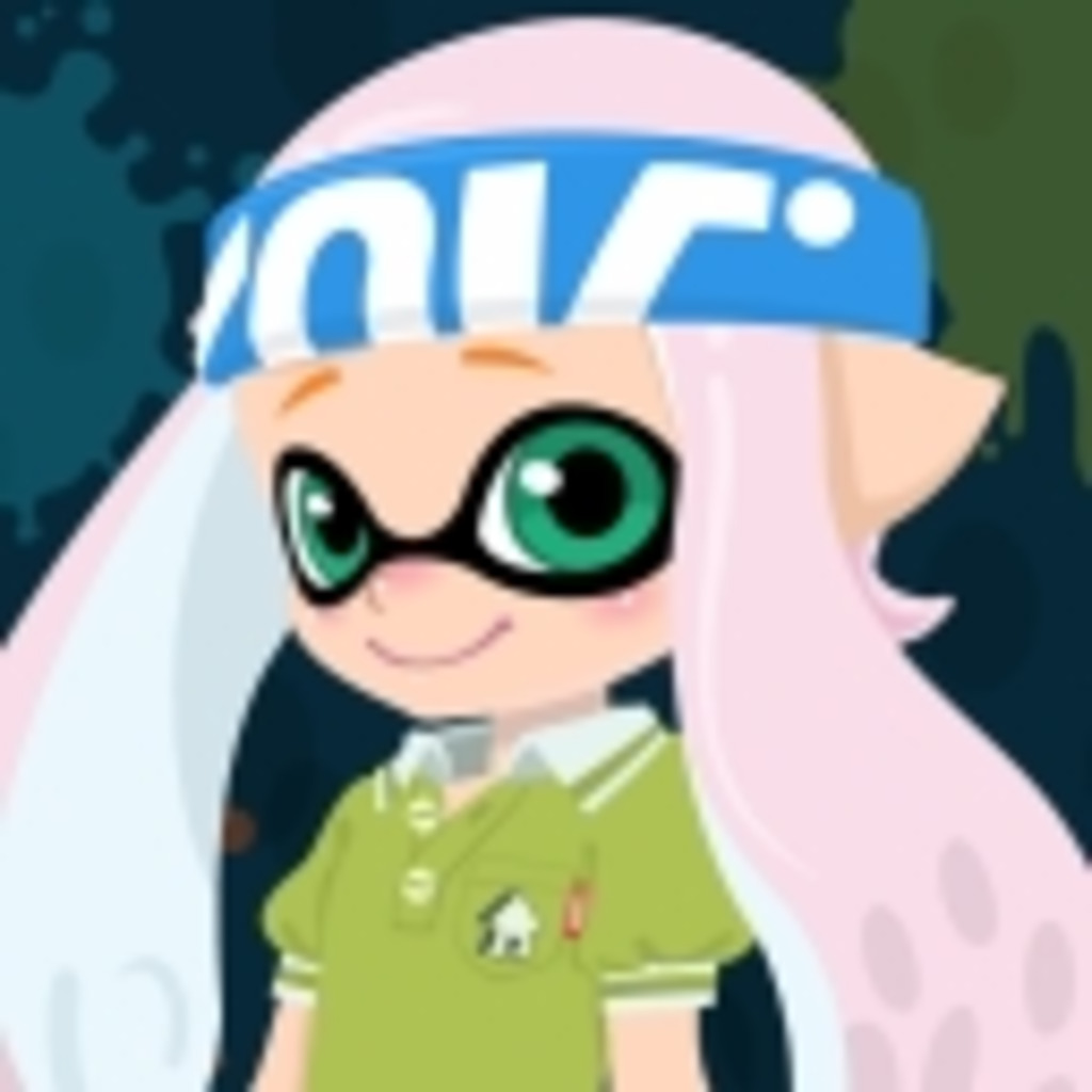 スプラトゥーン　エンジョイ