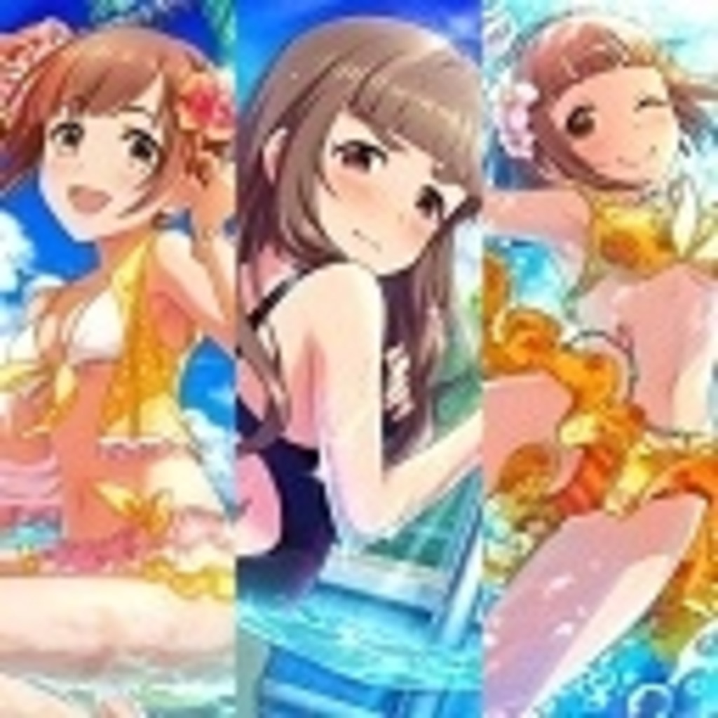 デレステ・モバマスまったり放送【マムシZ】