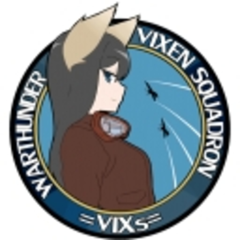 狐組<WarThunderClan-VixenSquadron->
