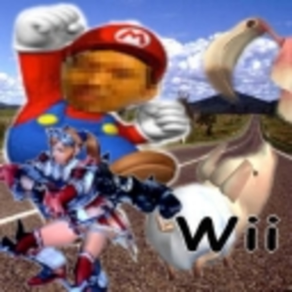Wiiっす動画　(Wiiだけではありません)ヽ(´Д｀；≡；´Д｀)丿