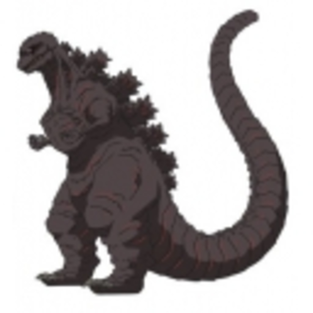 Shin Godzilla аниме