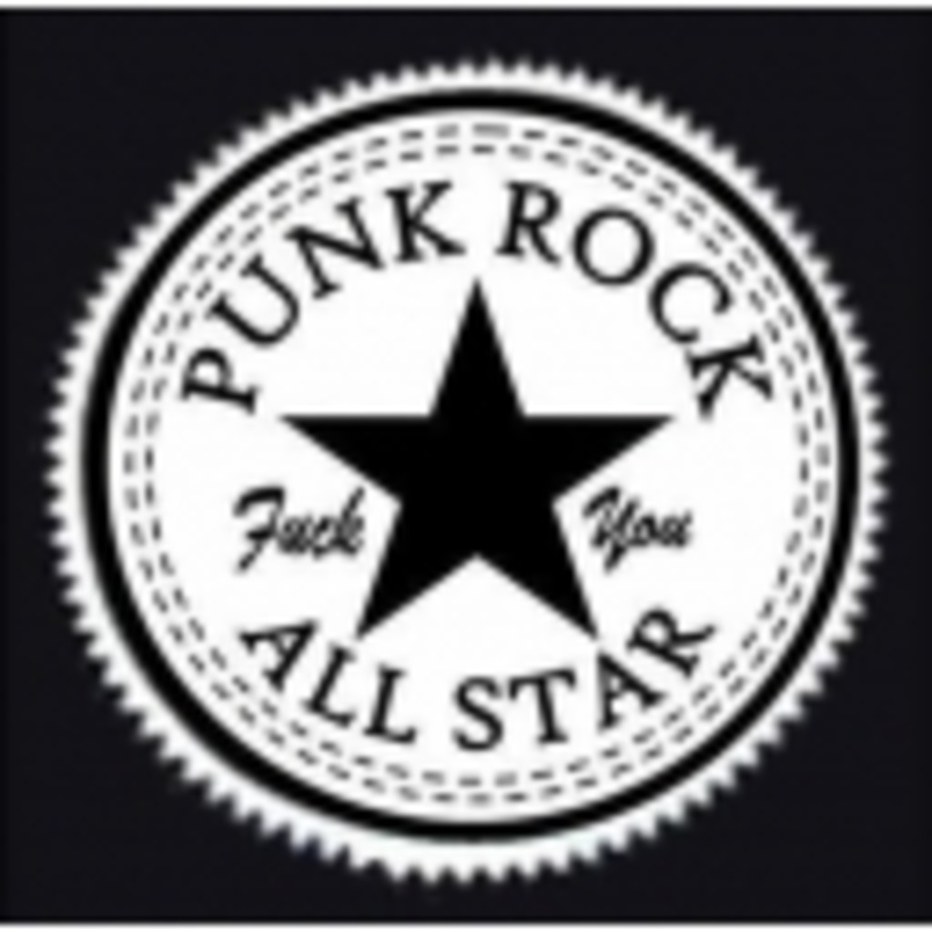 PUNK ROCK ALL STAR!!