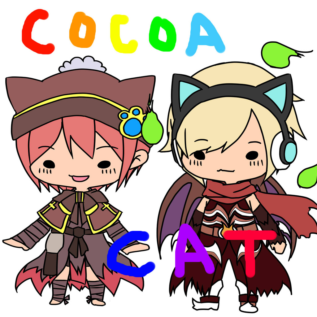 COCOA CAT