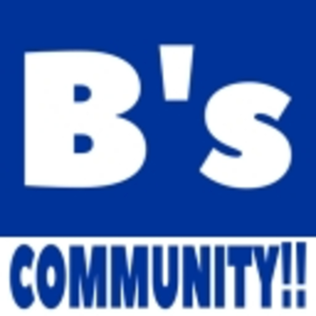 B's COMMUNITY!!