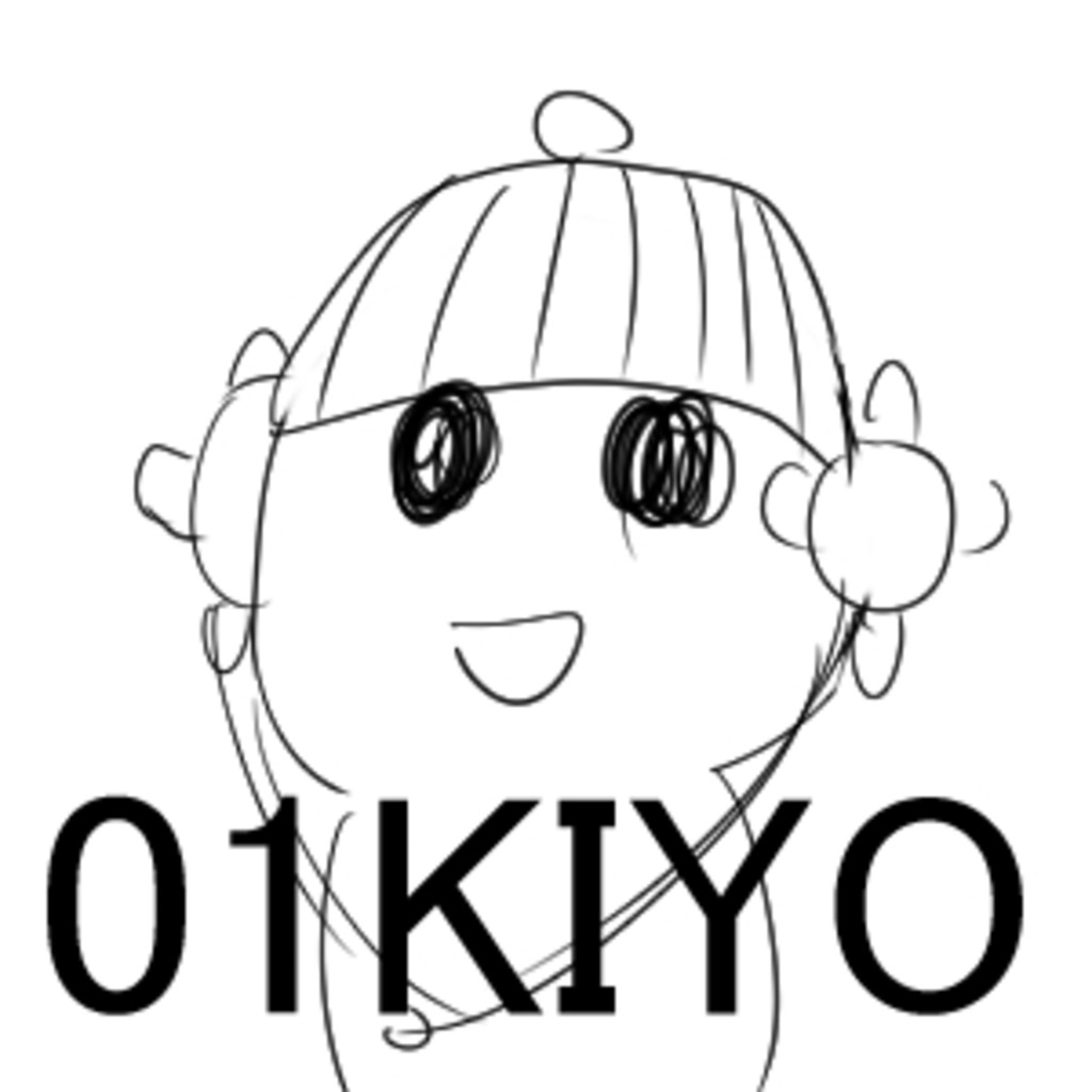 01kiyoの放送