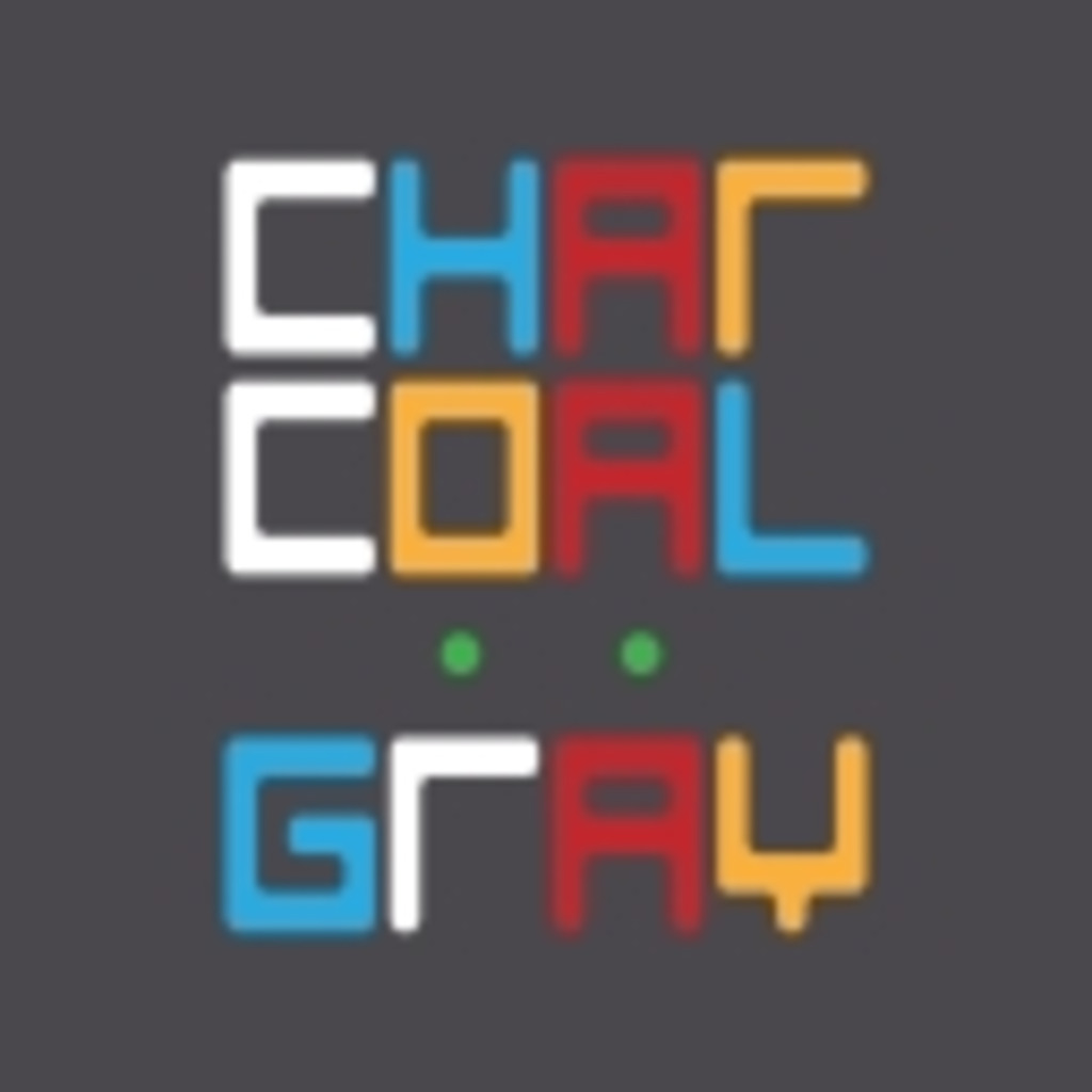 Charcoal:Gray
