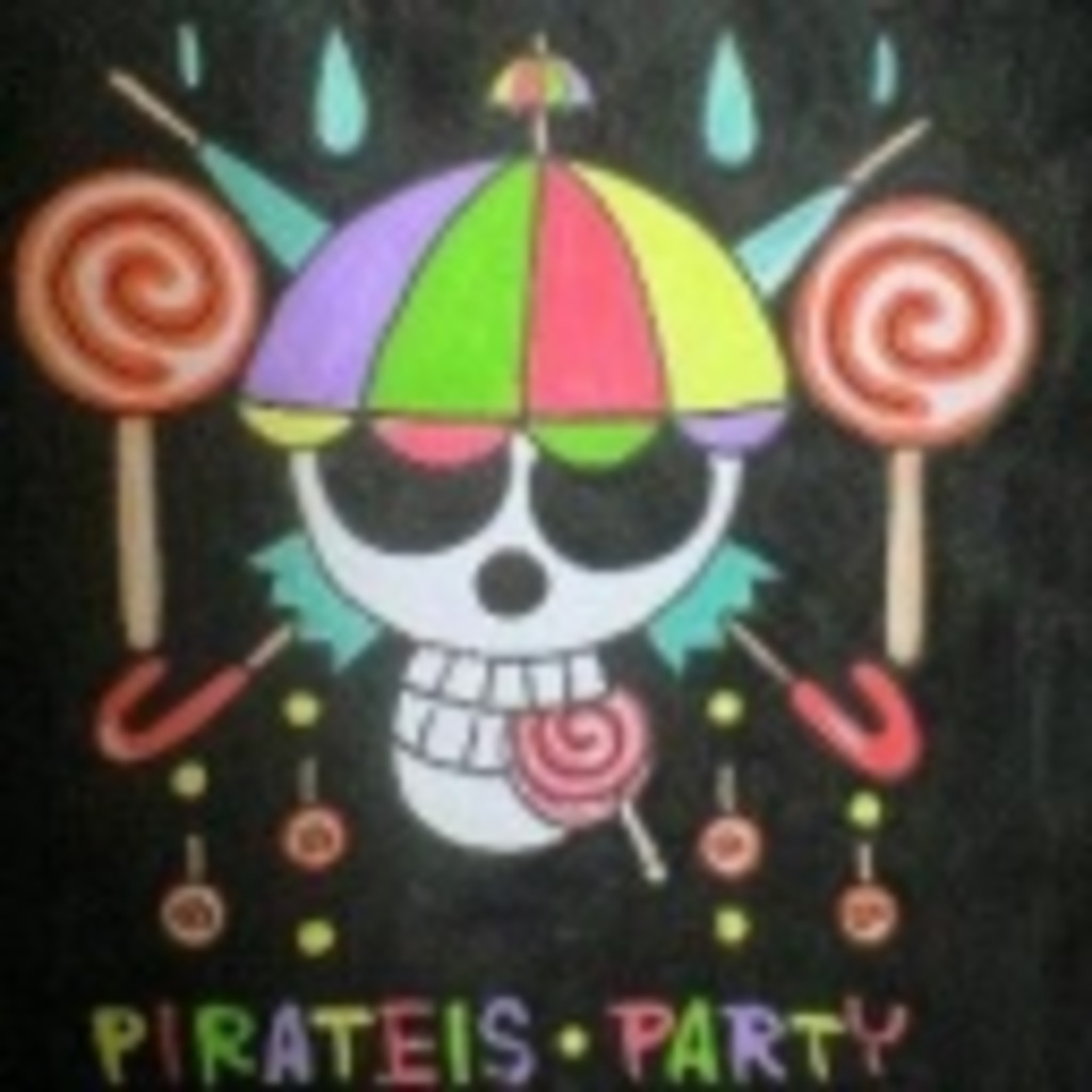 ◆PIRATES PARTY◆　-ニコニコ支部-