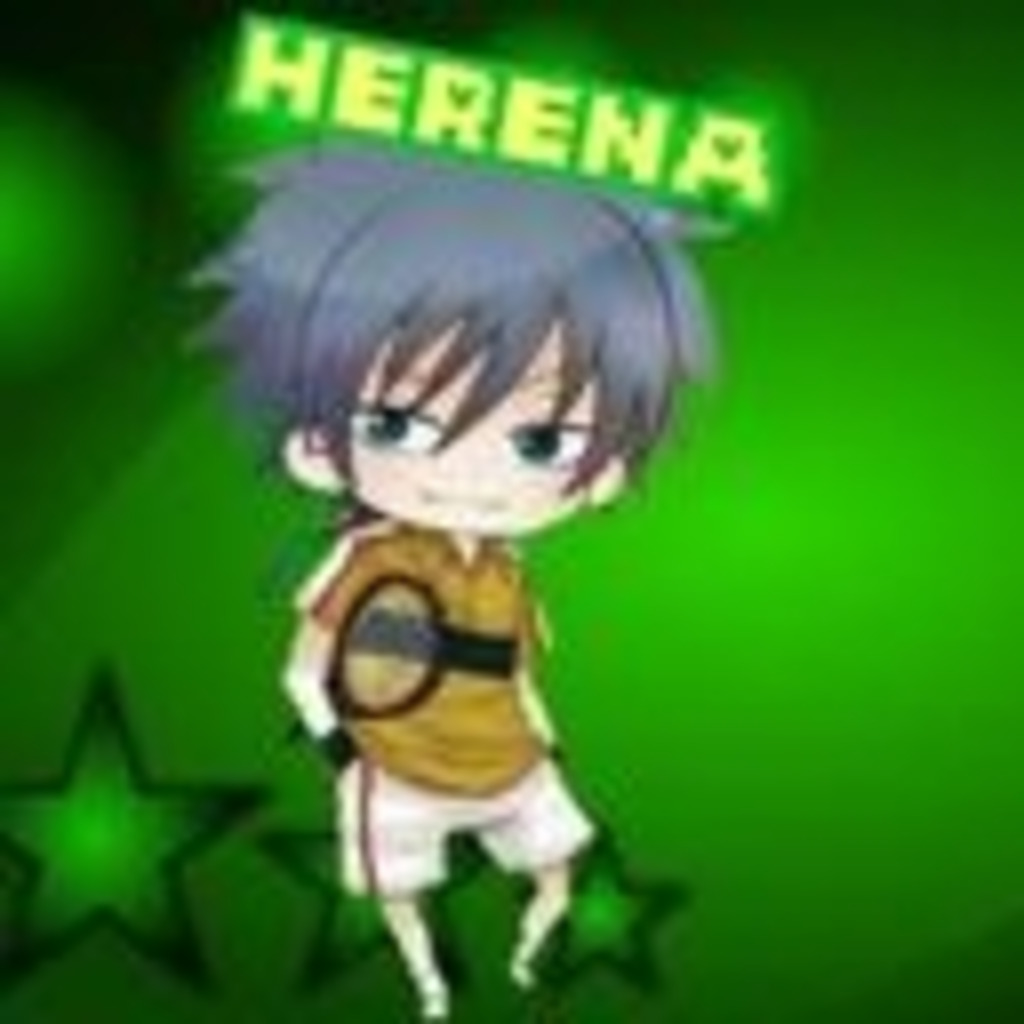 HERENAのゲームの時間
