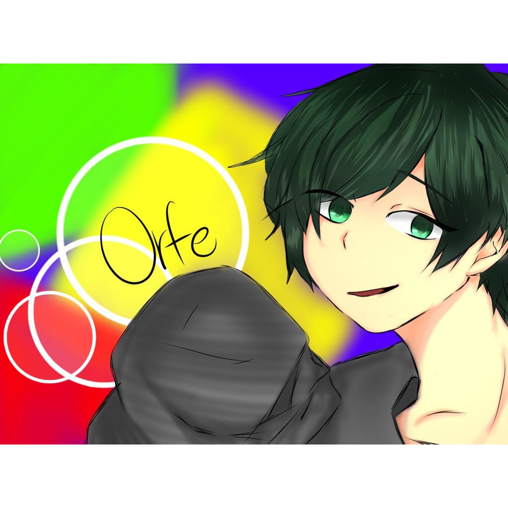 Orfe(オルフェ）の生放送