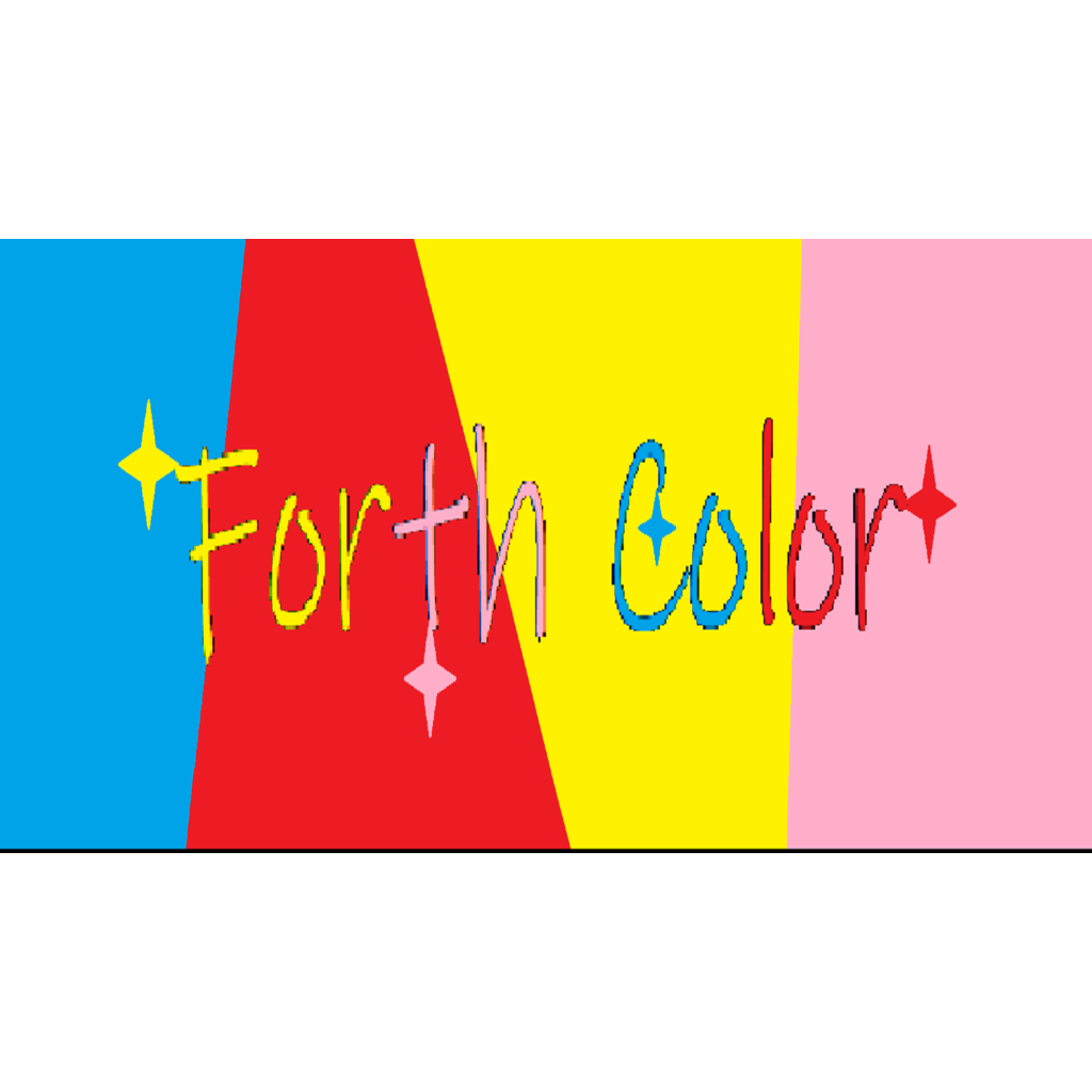 Forth Color