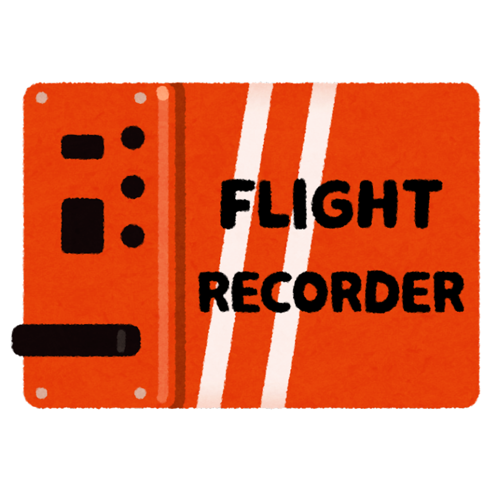 FLIGHT RECORDER