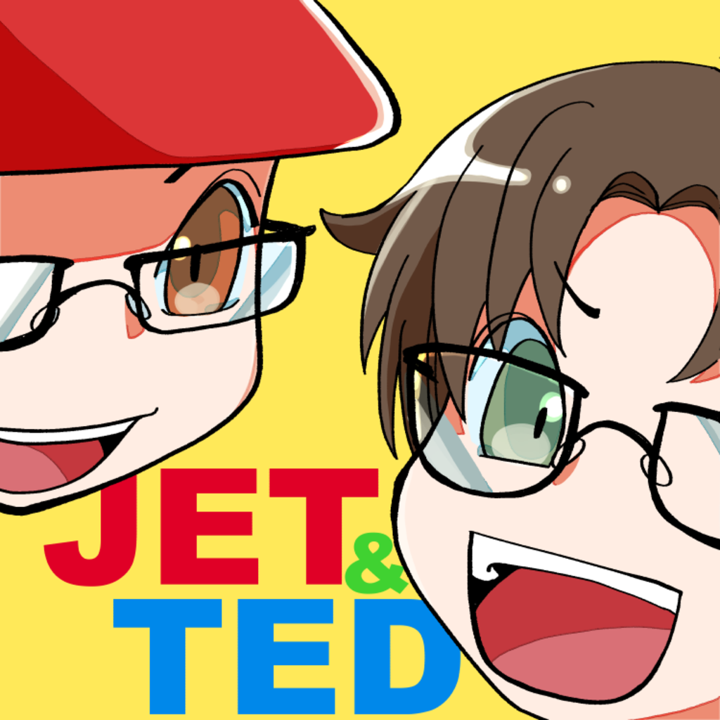 JETとTEDのゲーム配信コミュニティ