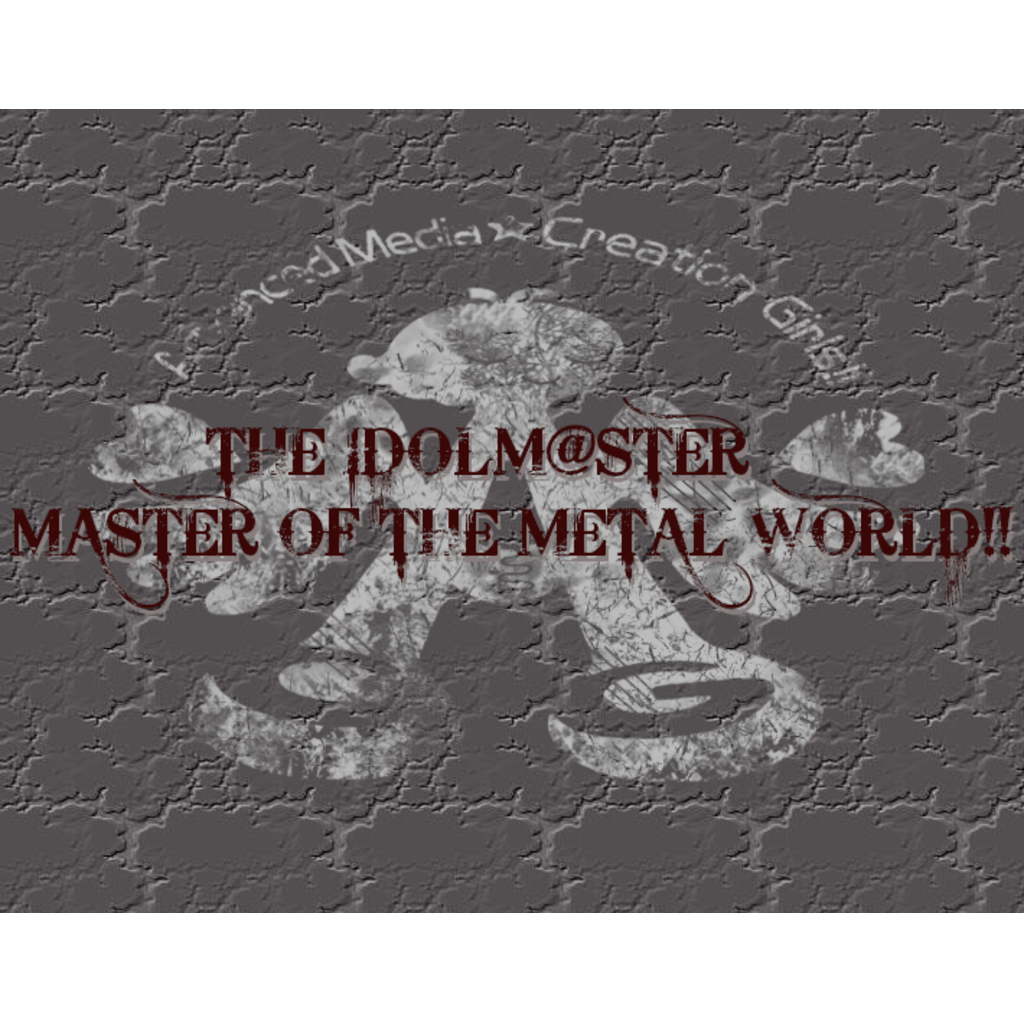 MASTER OF THE METAL WORLD!!